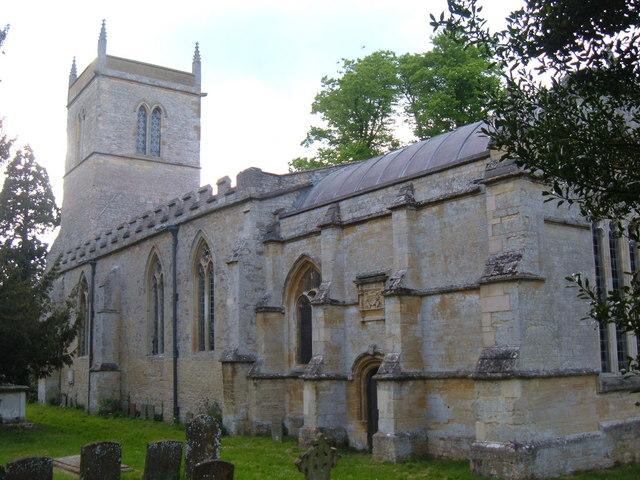 Church of St Guthlac